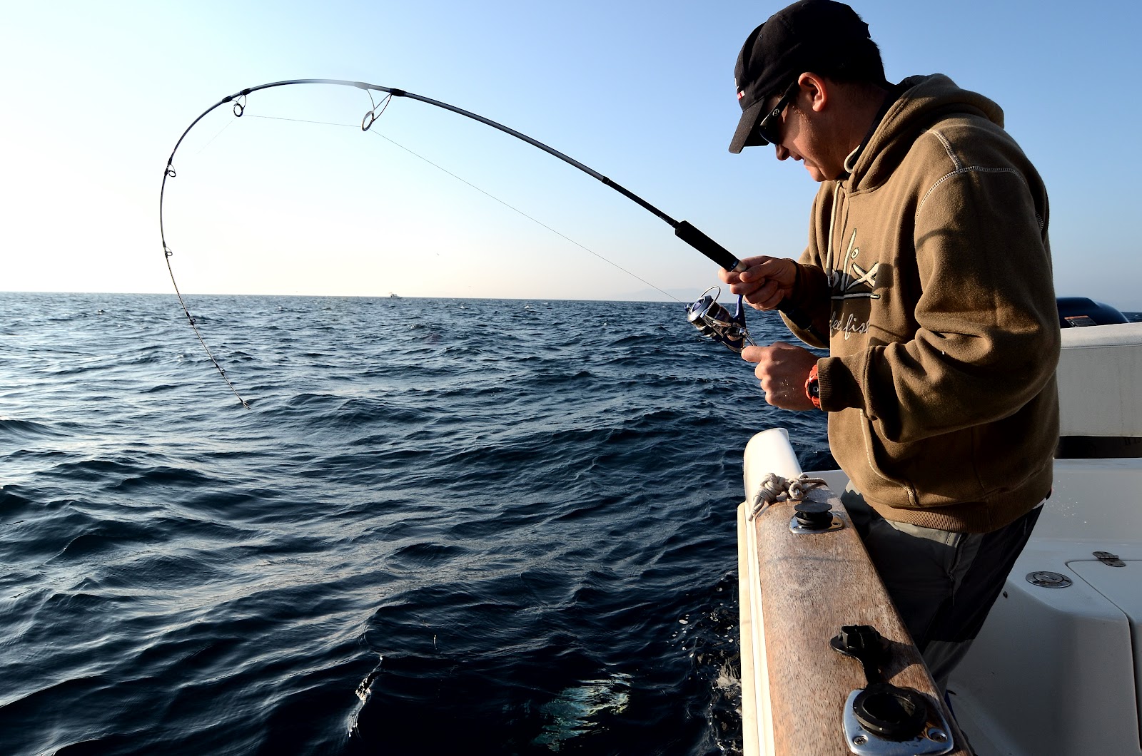Diferencias entre pescar a spinning o casting -
